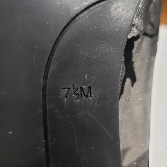 Nine West Camo Flats with id key fob - Picture 5 of 5